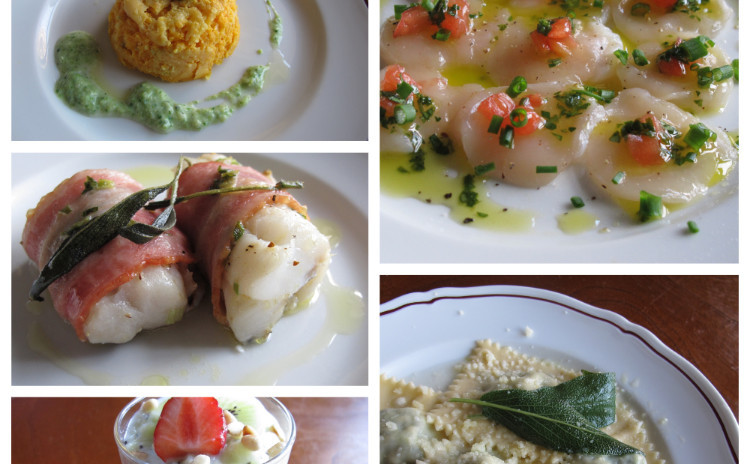 北海道直送の食材を使ってごちそうイタリアン㉒