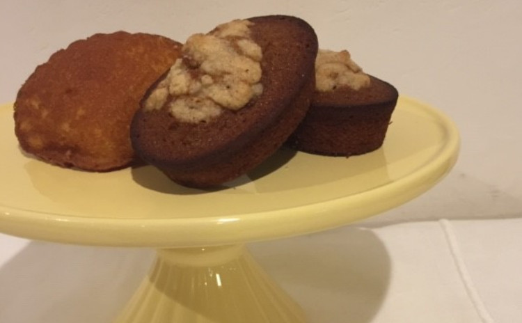 ★お菓子作り初心者の方にも★定番焼き菓子レッスン★コーヒーのフィナンシェとマドレーヌ★