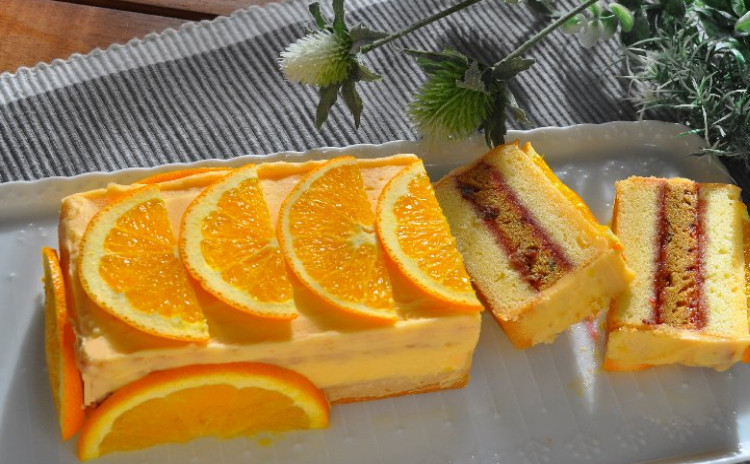焼菓子専科~カナダのクラシックオレンジケーキと国民的スイーツのスモア