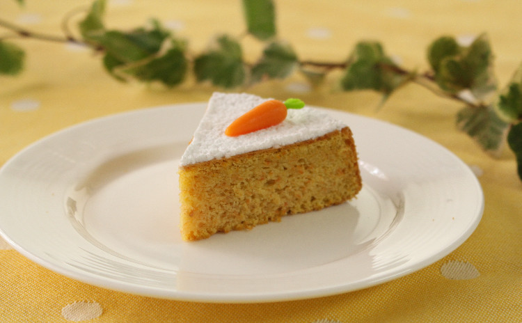 キャロットケーキとバナナケーキ♡ 嬉しい2種お持ち帰り♪