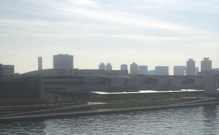 豊洲市場入門ワンコイン・ツアー(午前9:00の部)※玉子焼きの食べ歩き付き☆