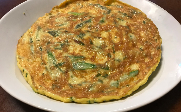 2019冬イタリアン〜キャベツのラビオリと焼ロールキャベツ〜ヘーゼルナッツケーキ