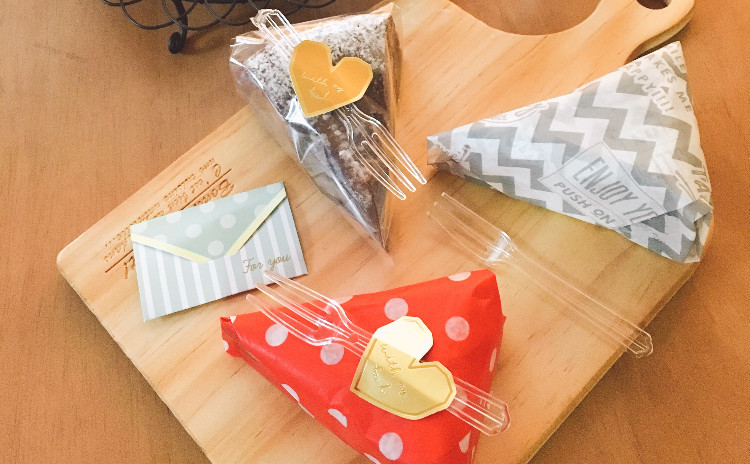 バレンタインに♡ガトーショコラ&チョコマーブルパン! ケーキとパンの復習セット付き