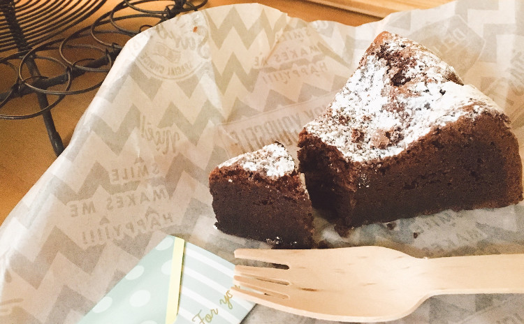 バレンタインに♡ガトーショコラ&チョコマーブルパン! ケーキとパンの復習セット付き