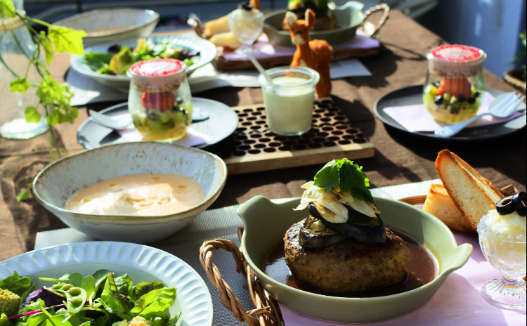 あの人の心と胃袋を鷲掴み!基本を押さえたアレンジ洋食☆全5品
