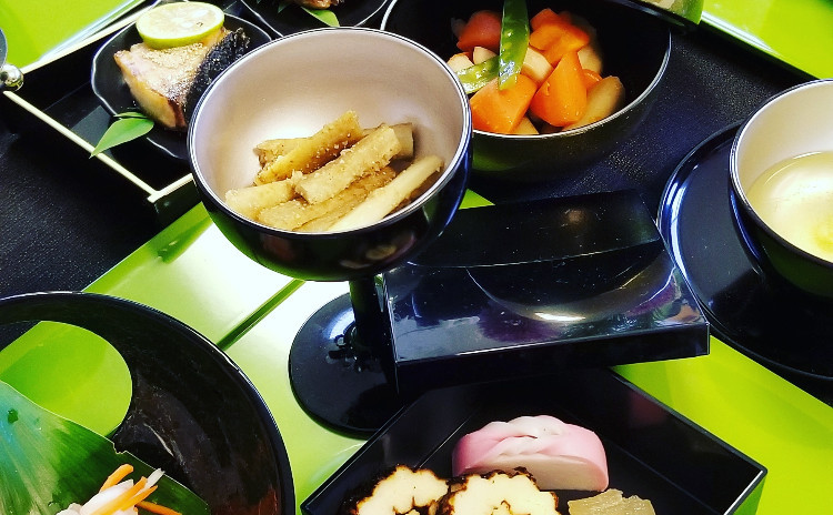 30分で5品 part13 お正月おもてなし料理をつくりましょうレッスン【おせちレッスン】