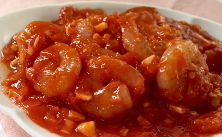 中華の定番♫エビチリ 餃子 チャーハン 鶏肉団子入りスープを作りましょ