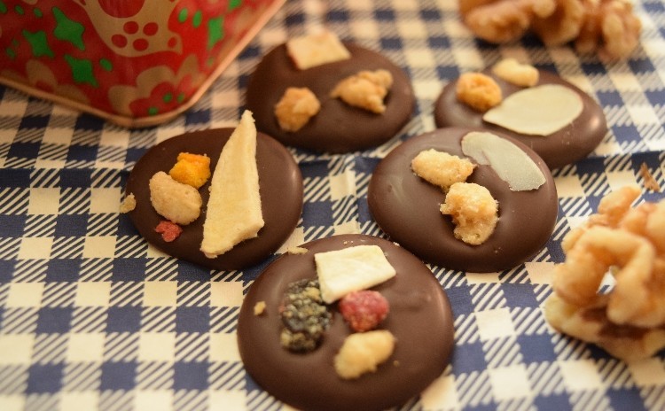 【バレンタイン♡子ども・友チョコ作り】お菓子の3種類♪お土産付き