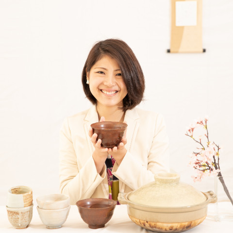 和食ライフスタイリストmarie