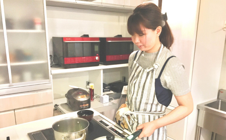 レシピから卒業する和食料理教室単発講座/管理栄養士主宰