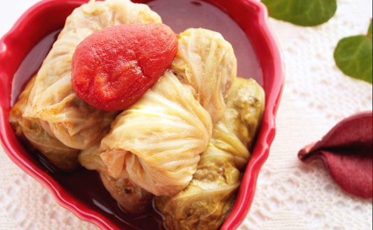 立春・節分・バレンタイン!想いを包んだロールキャベツで、鬼も福も仲良く美味しい笑顔に。