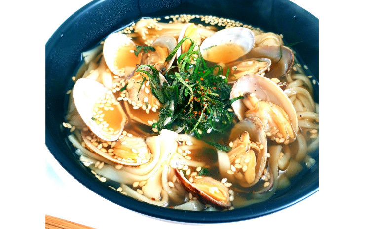 【お砂糖不使用★ヘルシー和食】①酢飯も具材も砂糖不使用の五目ちらし寿司、②あさりにゅうめん、③菜の花の焼き物