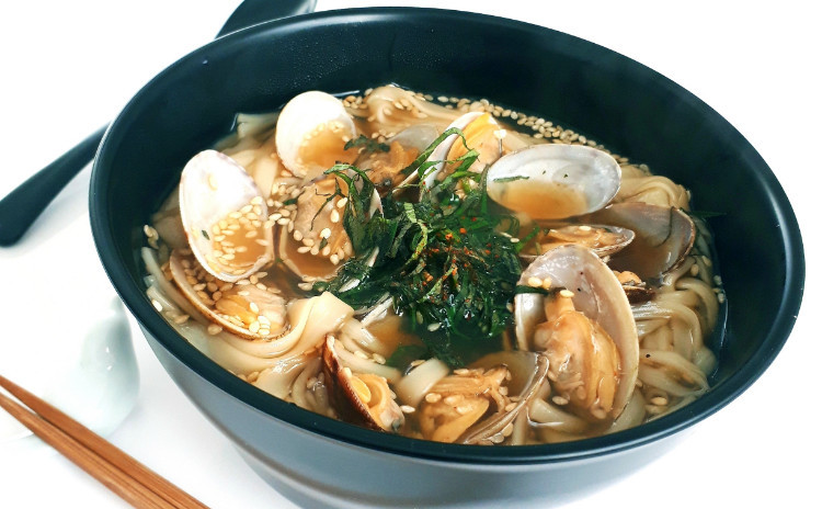 【砂糖不使用★おうち和食】①酢飯も具材も砂糖不使用の五目ちらし寿司、②あさりにゅうめん、③菜の花の焼き物
