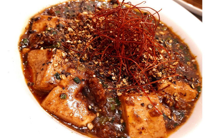 【砂糖不使用★ヘルシー中華】①お店みたいな絶品四川麻婆豆腐、②この味にハマる人続出中!あさりとブロッコリーの豆鼓炒め