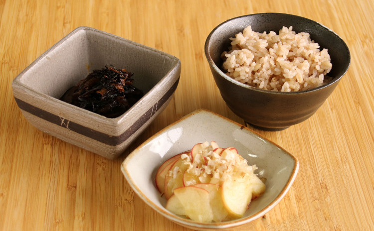 2月【お土産付き】旬のお野菜たっぷり♪おうちで楽しむ和カフェごはん