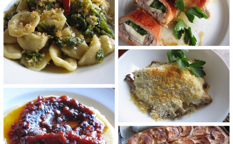 北海道から直送の食材を使ってごちそうイタリアン ㉓
