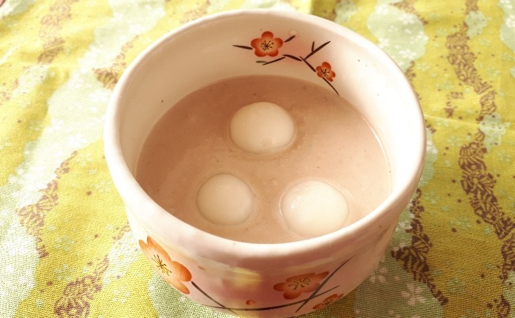 【飲茶・中国茶のプチお土産付き】柚子まん・海老と豚のジャンボ焼売・くるみ汁粉・工夫茶器で楽しむ中国茶