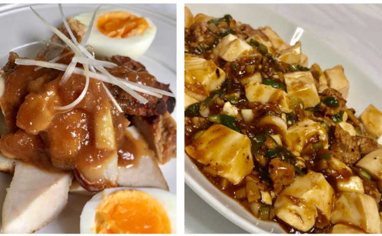 簡単お家中華♡豚バラチャーシュー&麻婆豆腐を作りましょう♫