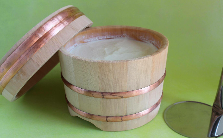 豆花作り教室