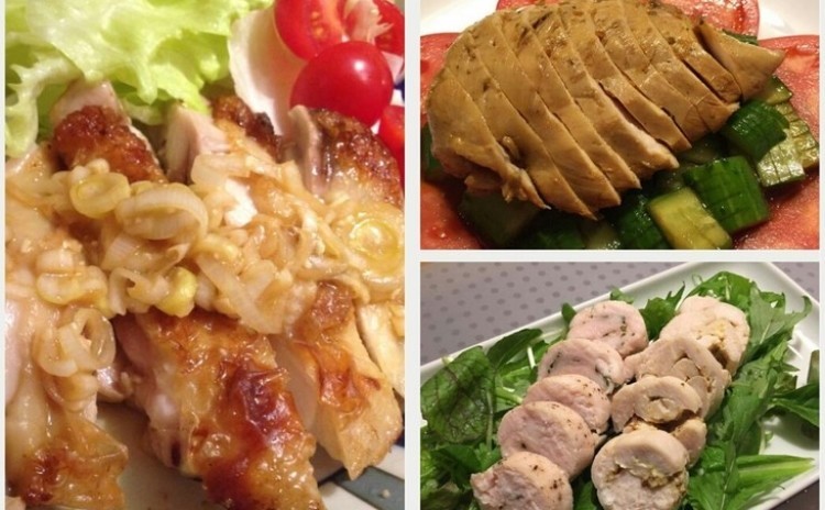 【リクエスト開催】 "チキン・フェスティバル"鶏料理をマスターしよう!!