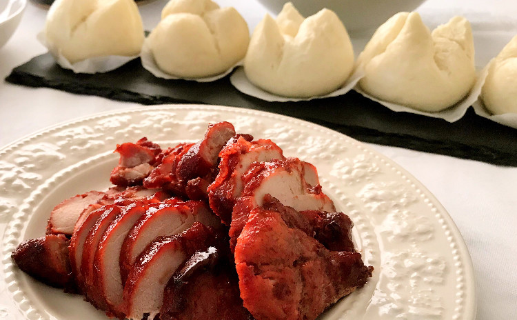 自家製チャーシュー醬でチャーシューを作ろう♪叉焼包もだよ♬