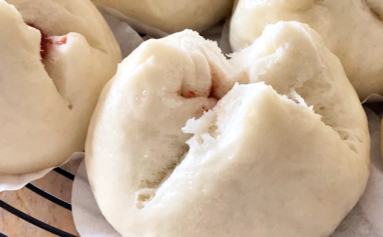 自家製チャーシュー醬でチャーシューを作ろう♪叉焼包もだよ♬
