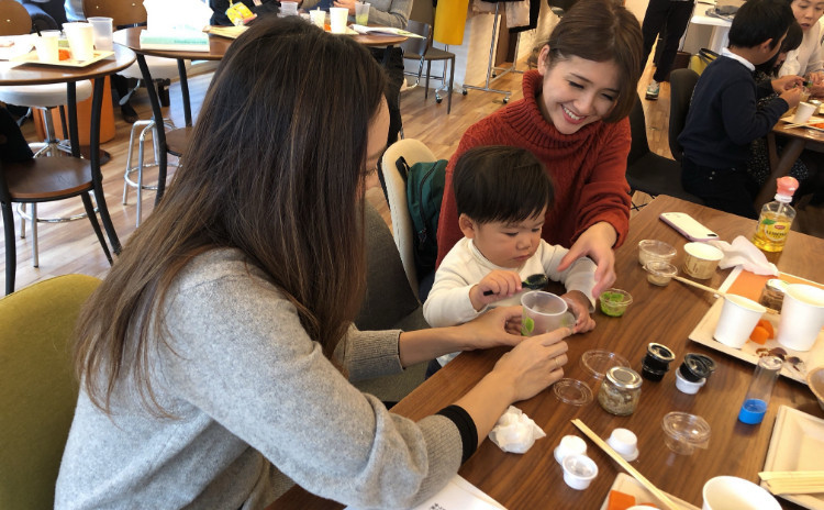“子供が野菜を美味しく食べられるようになる!!” 野菜ソムリエ監修シェフと一緒に学ぼう!!