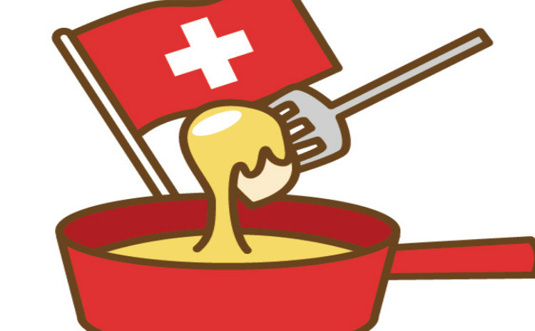 <チーズな会>スイスのチーズでチーズフォンデュ❌白ワインの会〜本場のチーズフォンデュを再現します