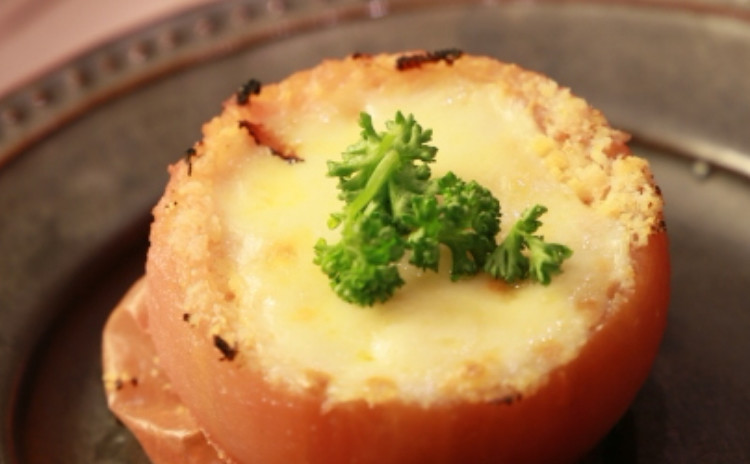 食べてキレイ♪ピンクのリゾットを作りましょ。