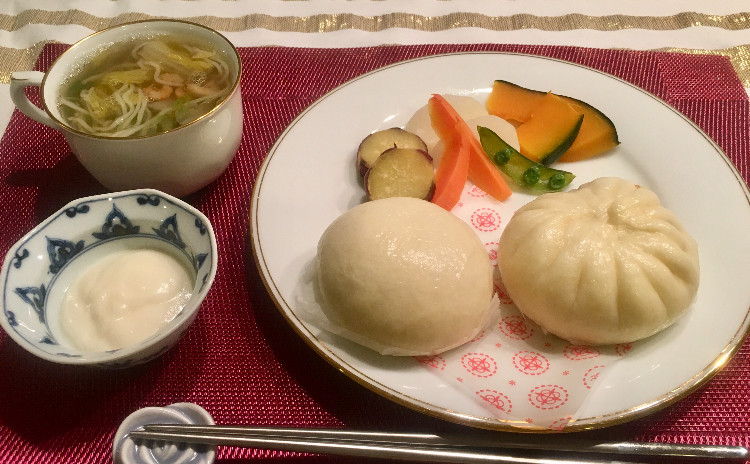 肉まん・あんまん