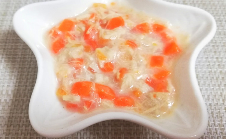 はじめての離乳食レッスン🥄