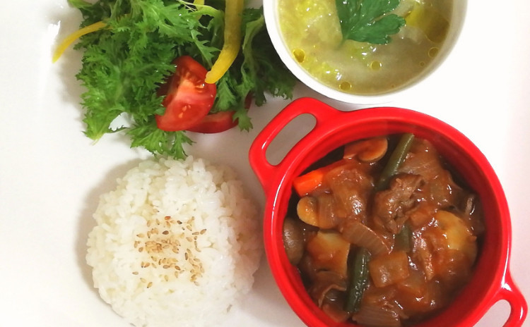 はじめての離乳食レッスン🥄