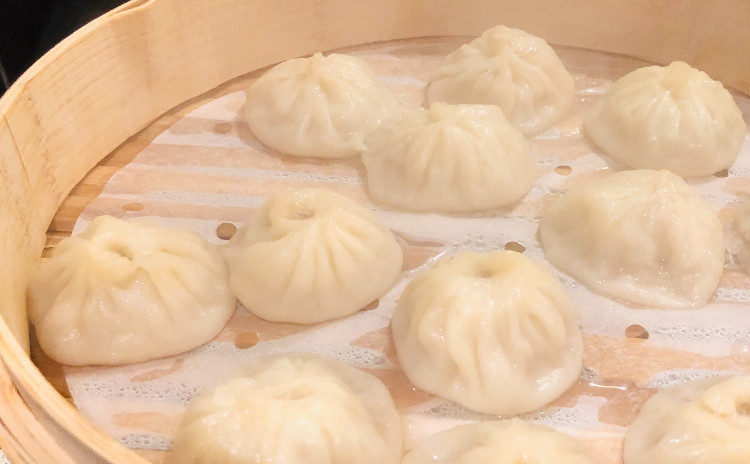 【お家中華Ⅱ】小籠包~生地から作って焼きも蒸しも一度にマスター!~