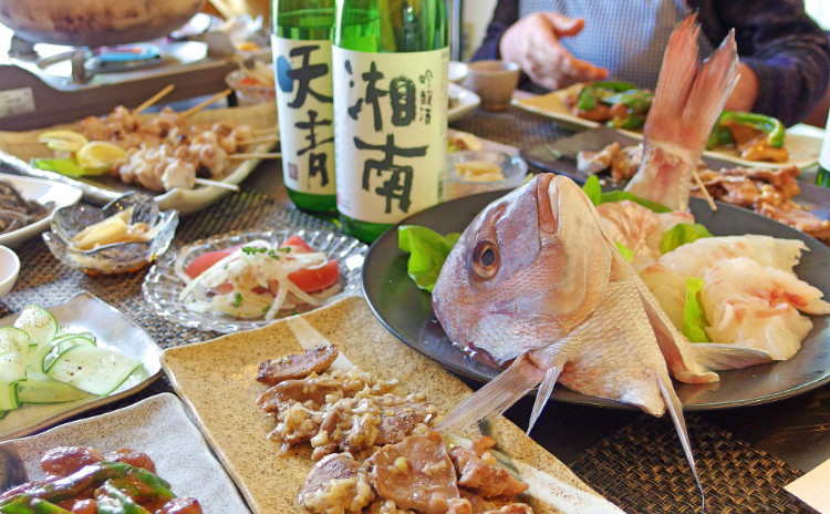気まぐれ吞兵衛セットで闇Yummy(ヤミヤミ)飲み会!