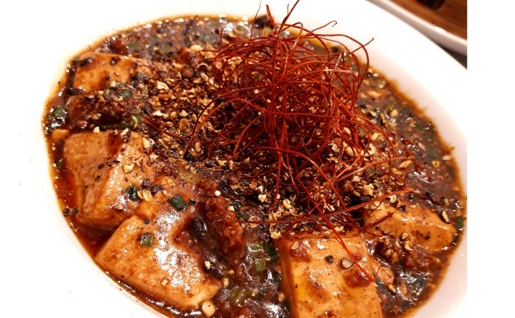 【お砂糖不使用★ヘルシー中華】①四川麻婆豆腐、②あっさり回鍋肉、③ネギザーサイサラダ