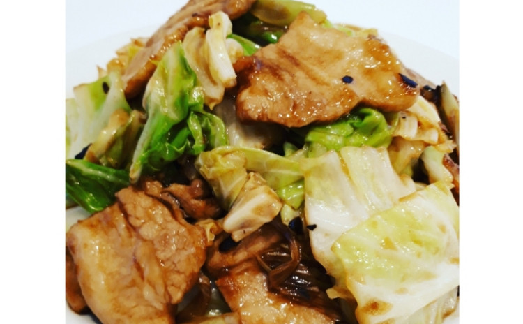 【お砂糖不使用★ヘルシー中華】①四川麻婆豆腐、②あっさり回鍋肉、③ネギザーサイサラダ
