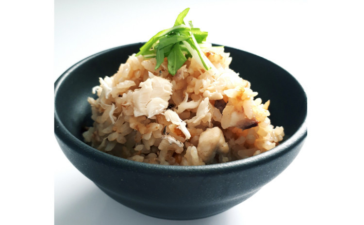 【お砂糖不使用★ヘルシー和食】①切り身で作る鯛めし、②レンコン入り柚子胡椒味鶏つくね、③タコとワカメとキュウリのまろやか酢の物