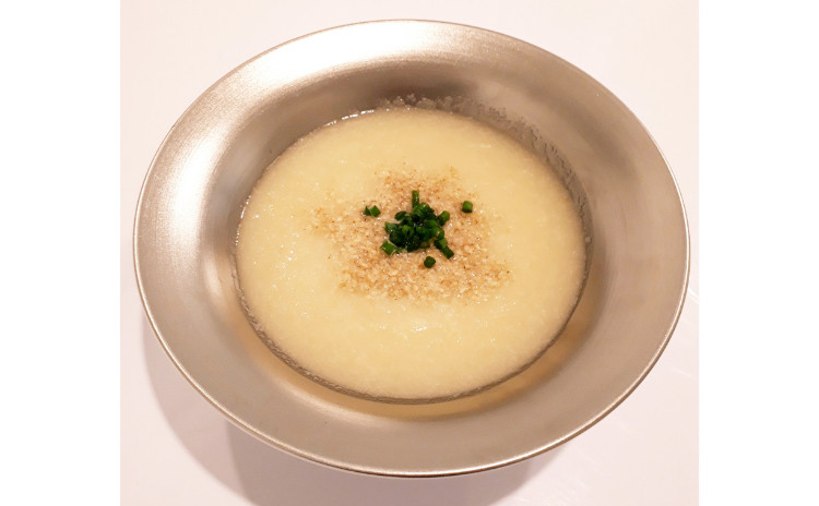 【お砂糖不使用★ヘルシー和食】①牛肉と舞茸のホイル包み焼き/朴葉味噌焼き風、②なめらか~な春菊としめじとレンコンのごま風味白和え、③玉ねぎのすり流し