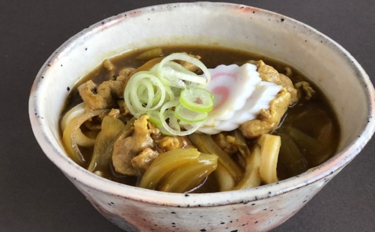 汁まで飲んじゃうカレーうどん クリナップ新宿ショールームと小田原