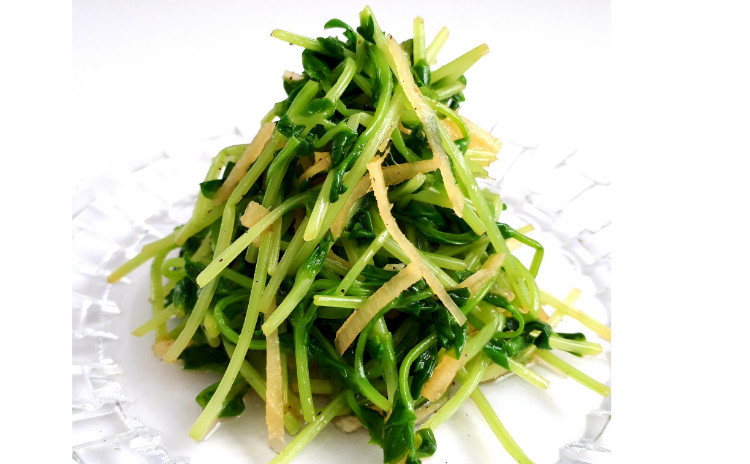 【お砂糖不使用★ヘルシー中華】①鶏のレバニラ炒め、②鶏むね肉のしっとり棒々鶏、③豆苗と生姜の中華和え