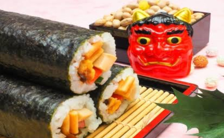 福を呼ぶ恵方巻きを愉しむ会