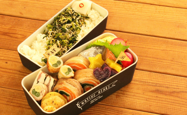 3月【リクエスト多数】春の行楽シーズンにおすすめ❀誰かに見せたくなるお弁当