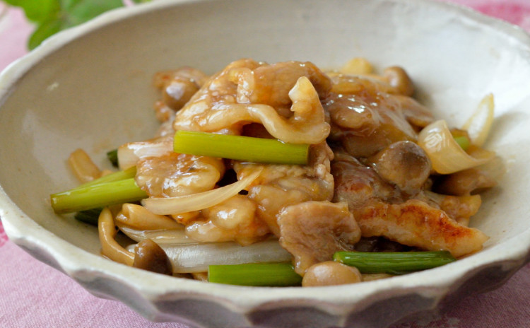 【追加開催】お肉やわらか~豚肉の生姜焼き&お鍋で炊き込みご飯も♪