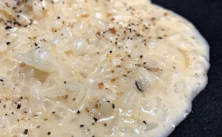 自慢できる本格チーズリゾット&ミラノ風カツレツ!極旨バーニャカウダもご一緒に♪