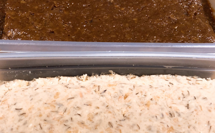 自然栽培白米麹でつくる自家製味噌