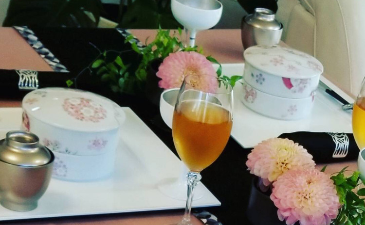 東京の人気料理教室bonnecuisineとコラボ☆超時短のヘルシーメニューレッスン