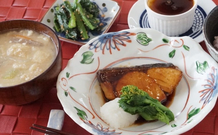 ブリの照り焼き(和食基礎を学ぶ)※Cookpad Do!プレゼントの「一律500円で参加できるクーポン」が利用できます。