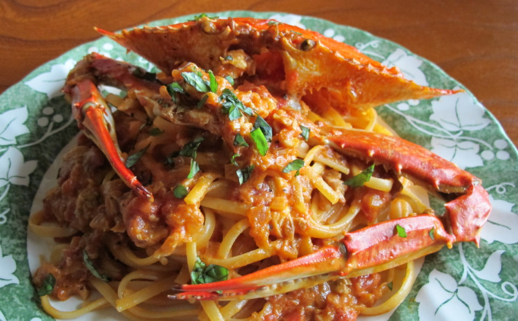 魚介好きなイタリアン