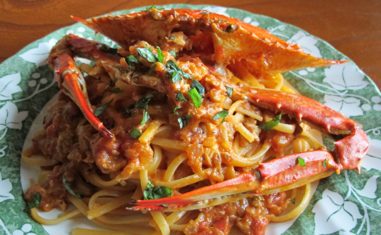 魚介好きなイタリアン