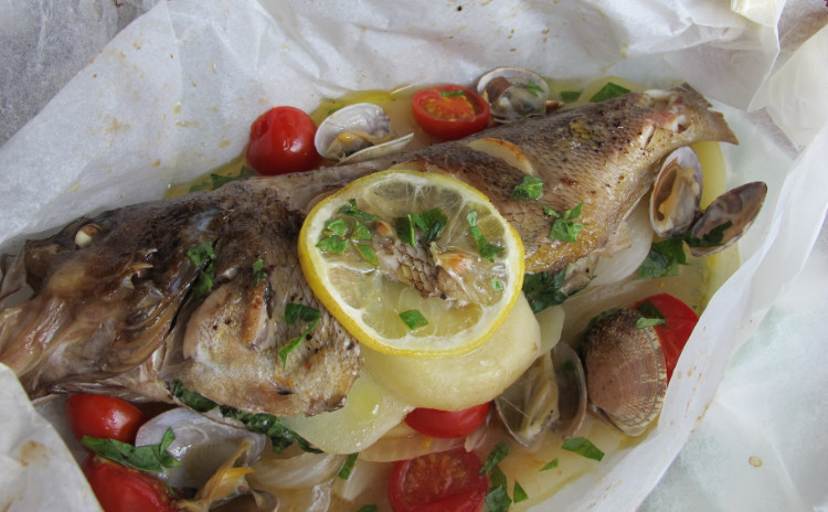 魚介好きなイタリアン